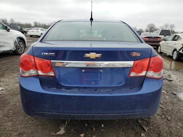 2013 Chevrolet Cruze LS