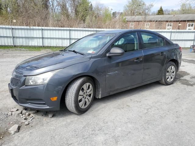 2013 Chevrolet Cruze LS