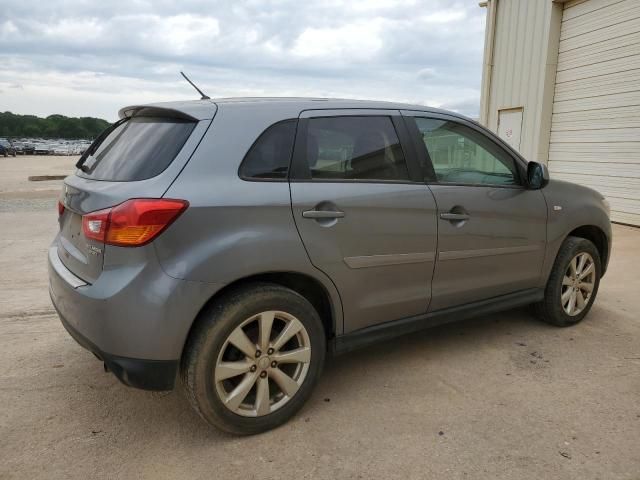 2015 Mitsubishi Outlander Sport ES