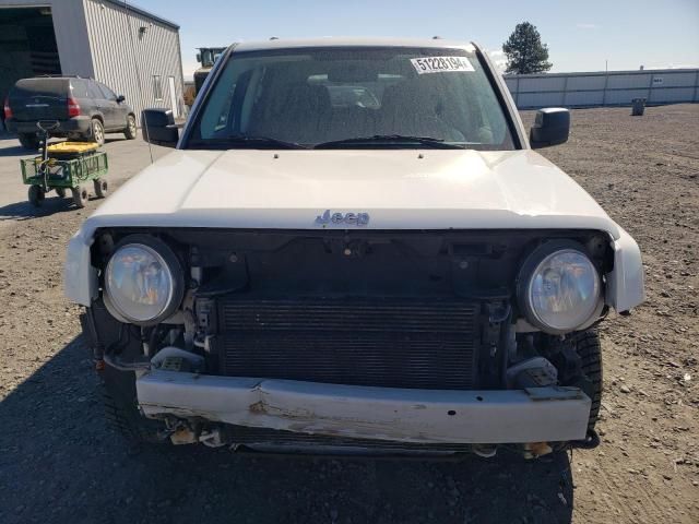 2009 Jeep Patriot Sport