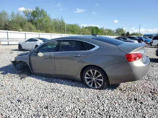 2018 Chevrolet Impala LT