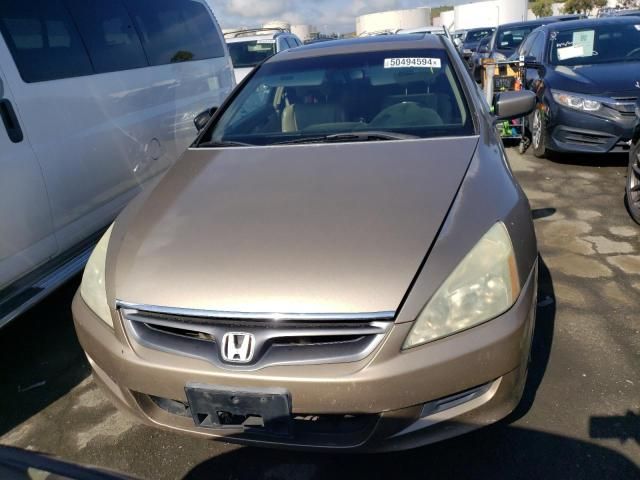 2006 Honda Accord EX