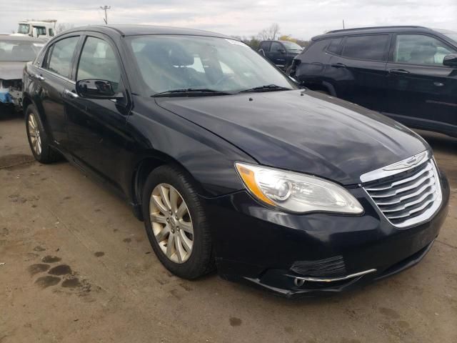 2014 Chrysler 200 Limited