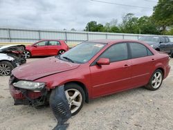 Salvage cars for sale from Copart Chatham, VA: 2006 Mazda 6 I