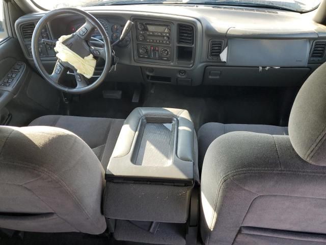 2006 Chevrolet Silverado K1500