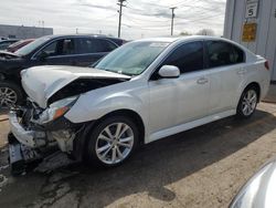 Subaru Legacy 2.5i Premium Vehiculos salvage en venta: 2014 Subaru Legacy 2.5I Premium