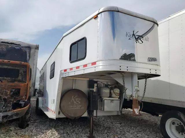 2006 Kieffer Horse Trailer