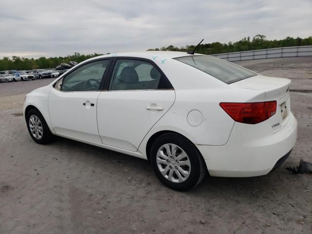 2010 KIA Forte EX