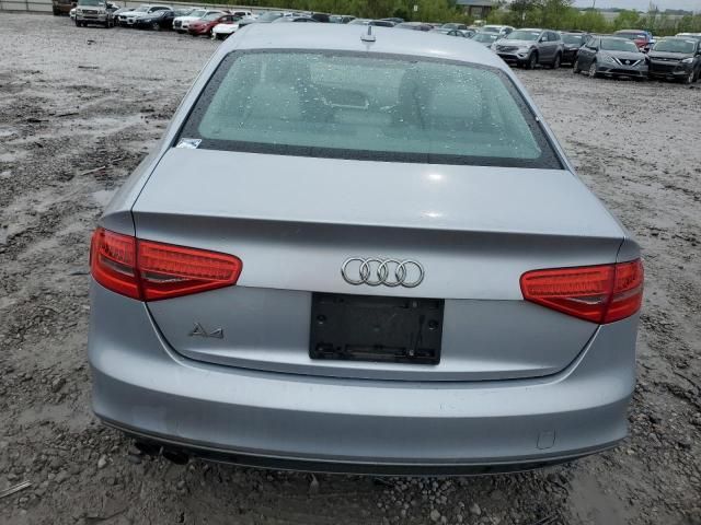 2015 Audi A4 Premium