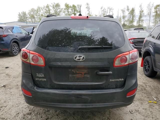 2010 Hyundai Santa FE GLS