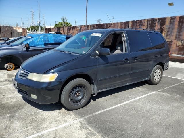 2003 Honda Odyssey EXL