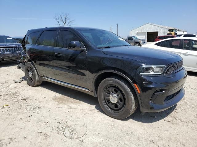 2023 Dodge Durango Pursuit