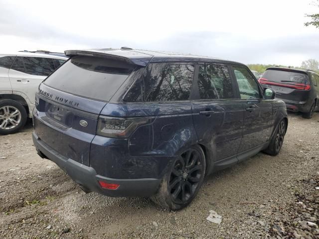 2014 Land Rover Range Rover Sport HSE