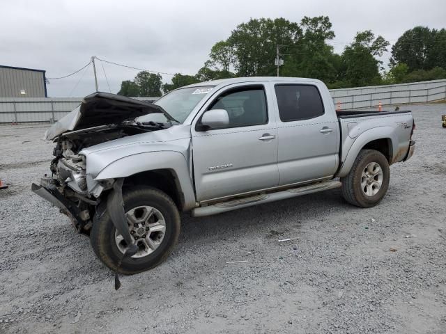 2007 Toyota Tacoma Double Cab Prerunner