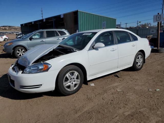 2011 Chevrolet Impala LS