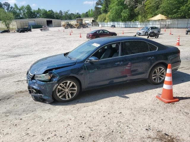 2018 Volkswagen Passat SE