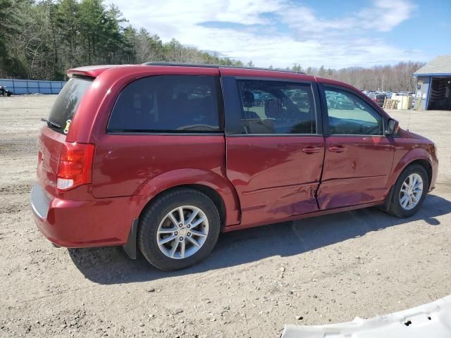 2016 Dodge Grand Caravan SXT