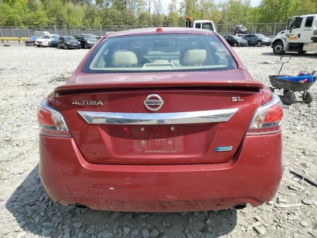 2014 Nissan Altima 2.5