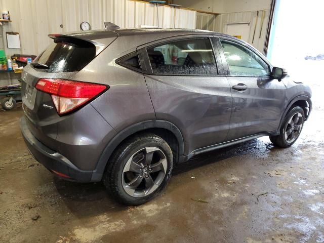 2018 Honda HR-V EX