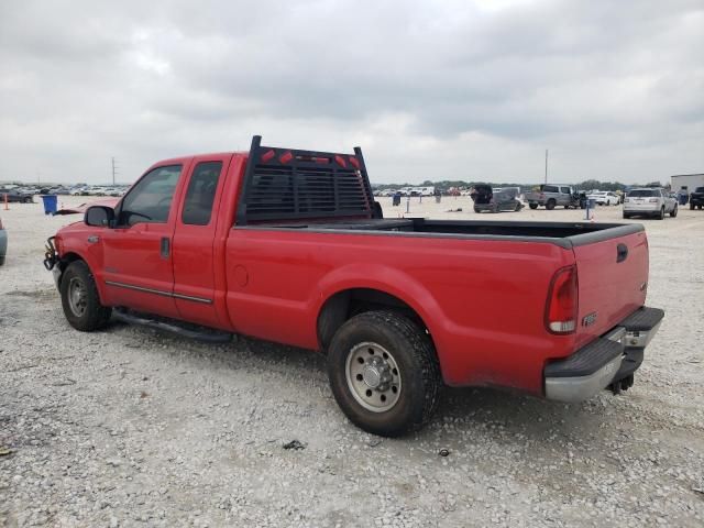 2000 Ford F250 Super Duty