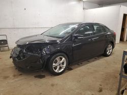 Salvage cars for sale at Ham Lake, MN auction: 2014 Ford Focus SE