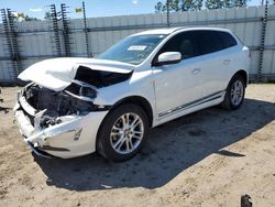 Salvage cars for sale at Harleyville, SC auction: 2015 Volvo XC60 T5 Premier