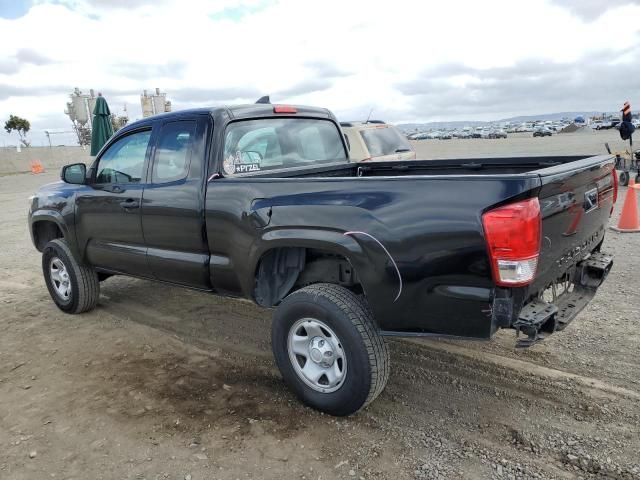 2016 Toyota Tacoma Access Cab