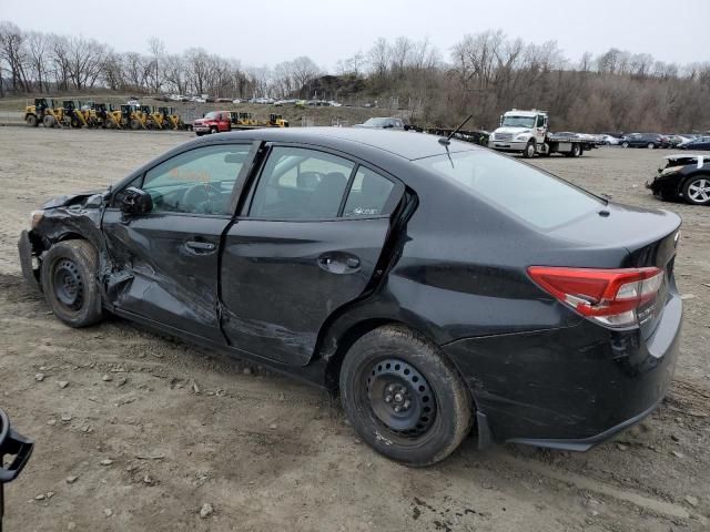 2018 Subaru Impreza