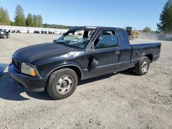 Salvage cars for sale from Copart Arlington, WA: 1998 GMC Sonoma