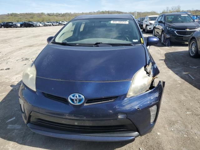 2012 Toyota Prius