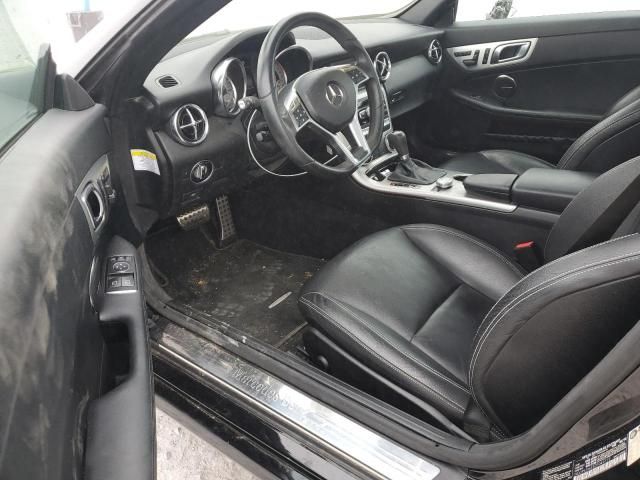 2013 Mercedes-Benz SLK 350