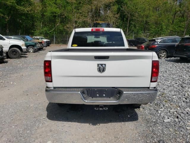 2023 Dodge RAM 1500 Classic Tradesman