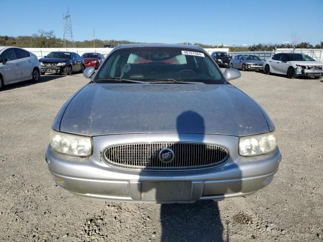 2005 Buick Lesabre Custom