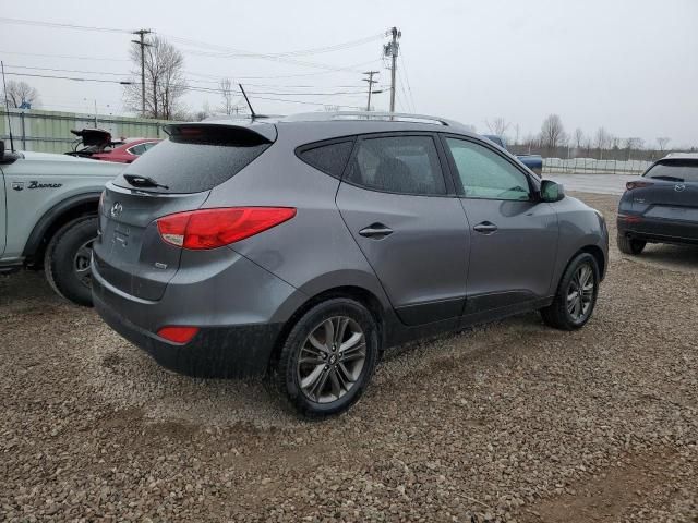 2014 Hyundai Tucson GLS