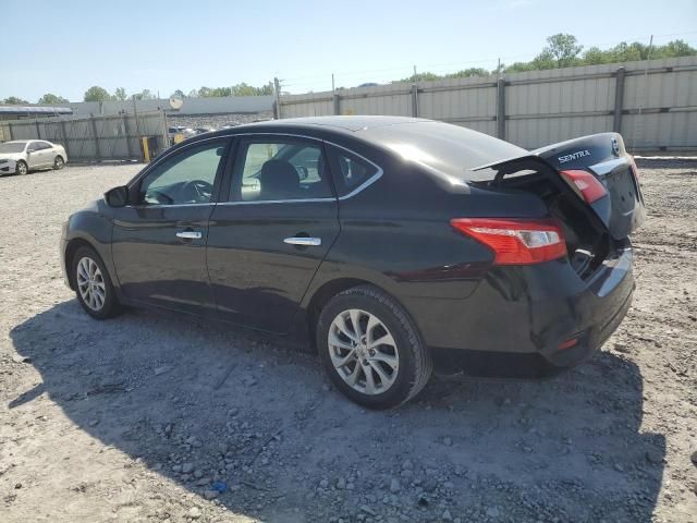 2018 Nissan Sentra S