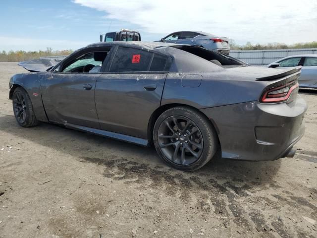 2020 Dodge Charger Scat Pack