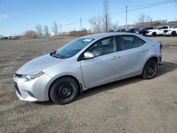 Lots with Bids for sale at auction: 2016 Toyota Corolla L