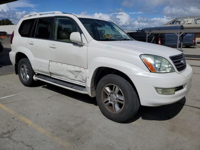 2005 Lexus GX 470