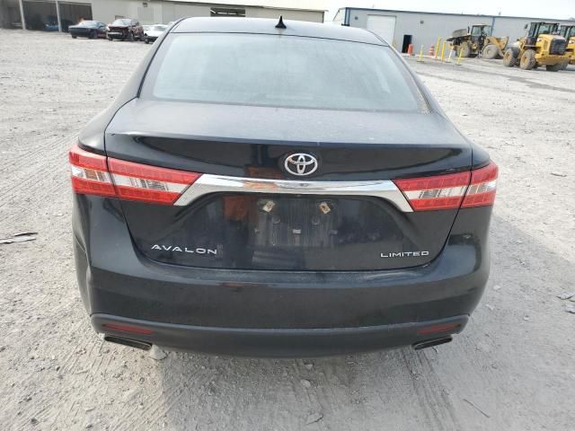 2013 Toyota Avalon Base