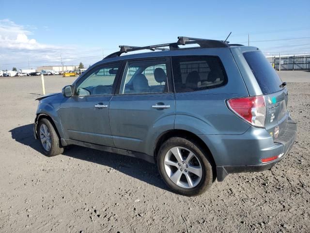 2011 Subaru Forester 2.5X Premium