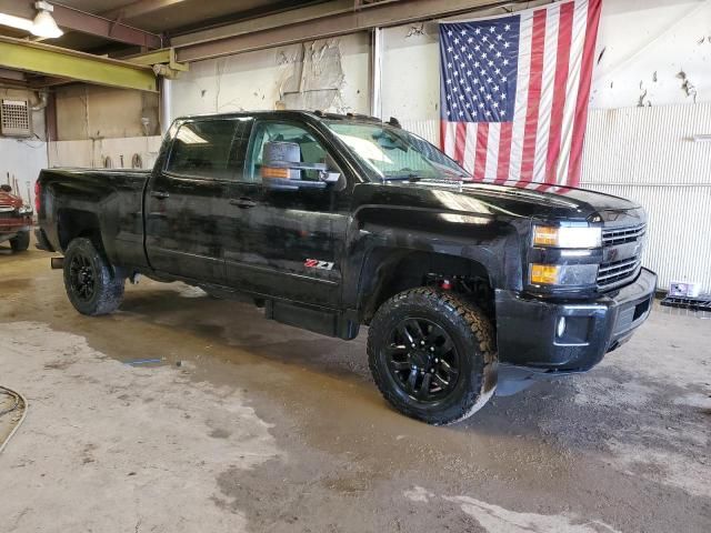 2016 Chevrolet Silverado K2500 Heavy Duty LT