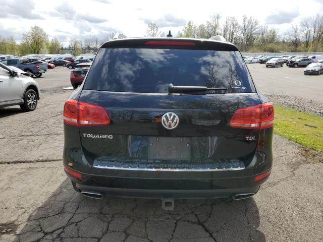 2013 Volkswagen Touareg V6 TDI