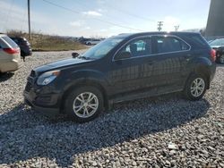 2017 Chevrolet Equinox LS en venta en Wayland, MI