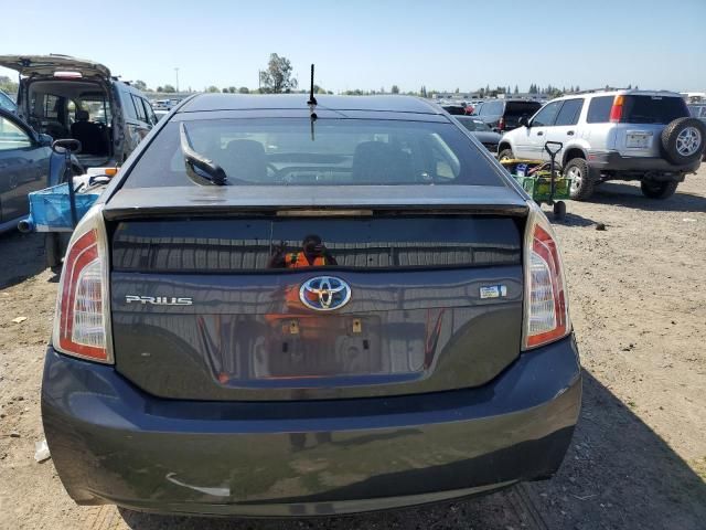 2013 Toyota Prius