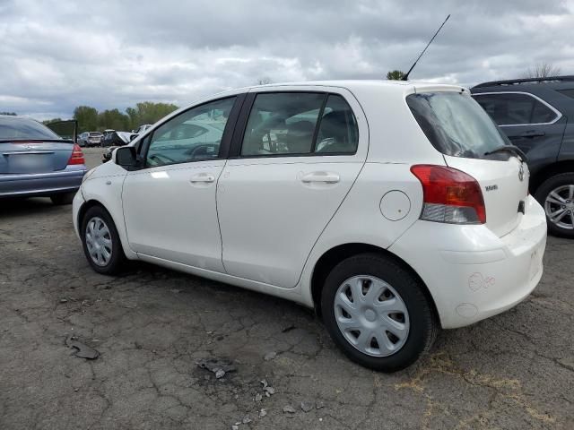 2010 Toyota Yaris