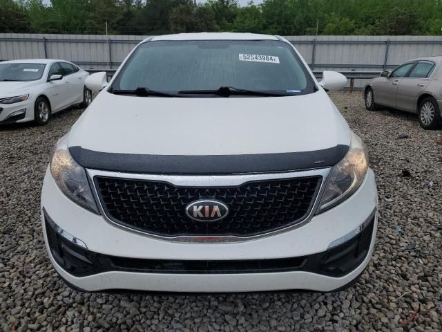 2016 KIA Sportage LX