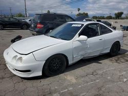 Salvage cars for sale from Copart Colton, CA: 1997 Acura Integra LS