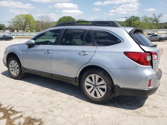 2015 Subaru Outback 2.5I Premium