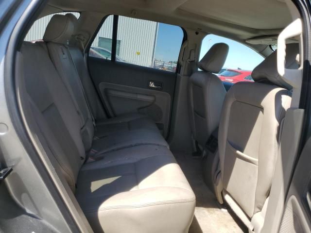 2008 Ford Edge Limited