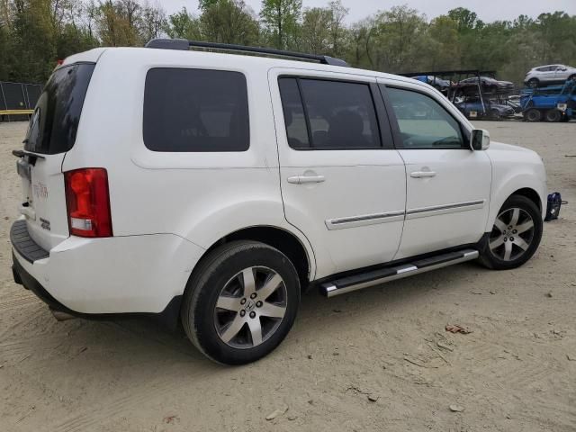 2012 Honda Pilot Touring